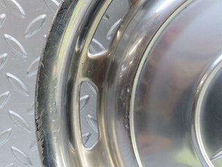 W123 Wagon wheel trim hub cap 14 used OEM