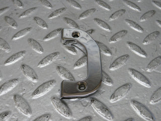 26047 Mercedes-Benz W116 450SE Left Chrome Door Latch Trim
