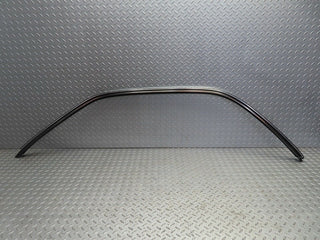 W140 Coupe roof moulding trim left side used OEM