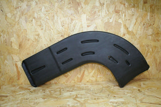 2225 Mercedes-Benz W123 280E Air Duct Pipe Right 1238311046