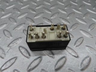 R129 SL engine auxiliary fan relay used OEM