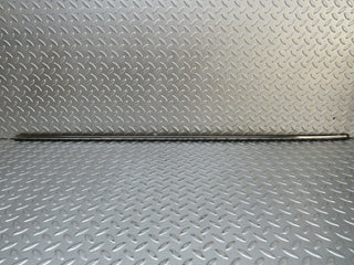 W110 Fintail Heckflosse front right fender wing centre moulding trim used OEM