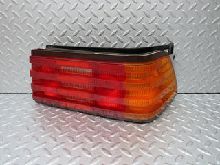R129 SL tail light right side used OEM