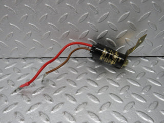 39489 Mercedes-Benz R129 320SL Coupe Condenser Relay 1295470101