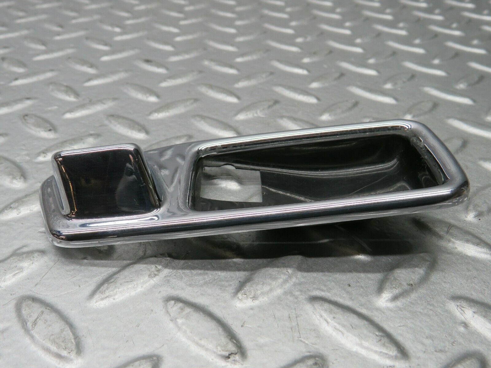 21974 Mercedes-Benz S123 280TE Rear Right Door Handle Surround 1167660211