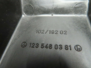 S123 Wagon cover used OEM