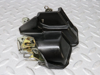 W126 rear left door lock mechanism used OEM