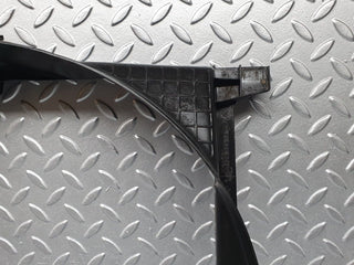 41159 Mercedes-Benz W126 300SE Radiator Fan Shroud Cover 1265051855