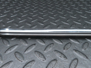 18145 Mercedes-Benz W123 200 Rear Windscreen Chrome Frame