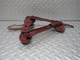 R129 SL bonnet hinge left used OEM
