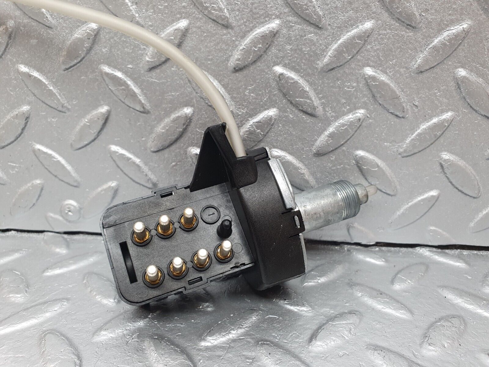 41514 Mercedes-Benz W124 200E Heater Blower Switch 1248202210