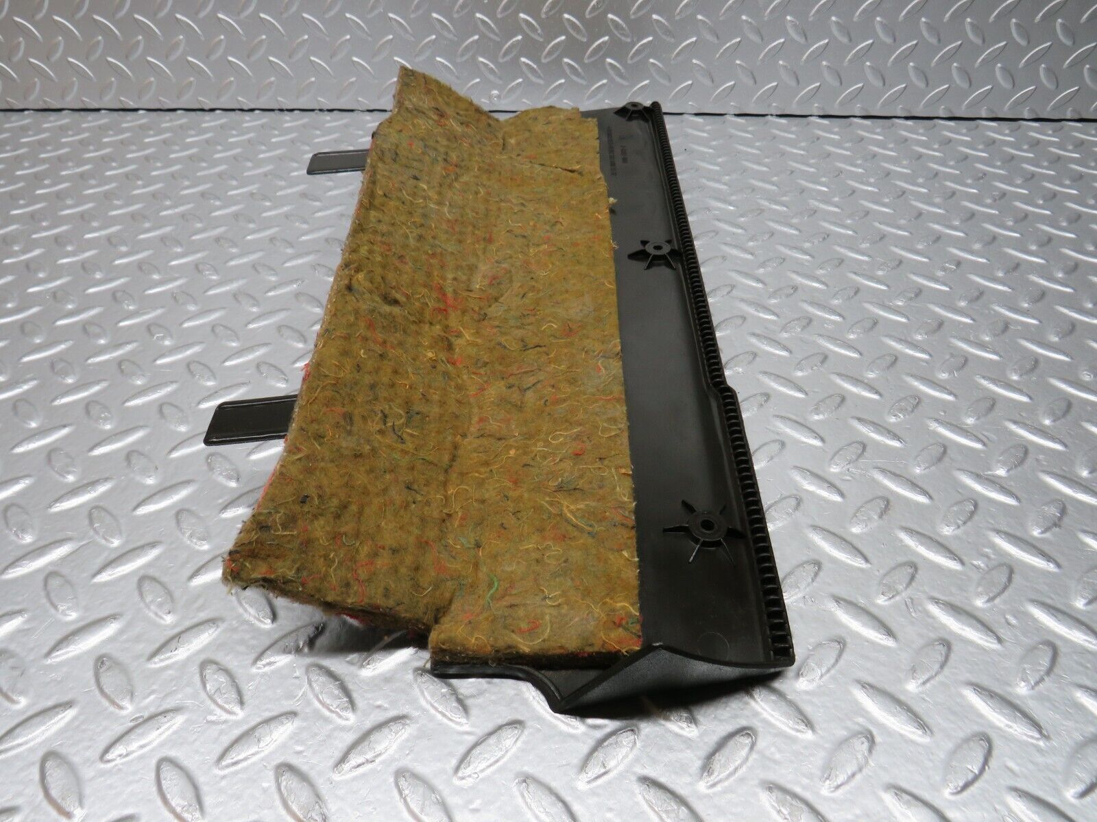 30628 Mercedes-Benz W201 190E 2.0L Under Dash Panel Left Side Brown 2016800517