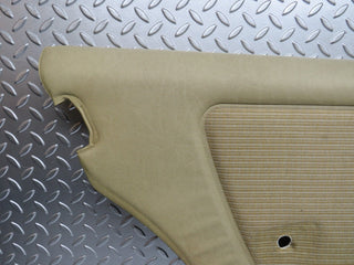 29619 Mercedes-Benz W123 230E Rear Left Door Card Beige