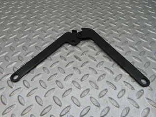 R107 SLC bonnet hinge right side used OEM