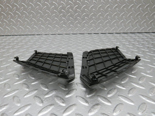 32493 Mercedes-Benz S124 300TE Wagon Dashboard Speaker Cover Pair