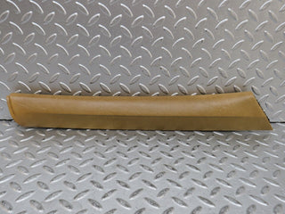 28564 Mercedes-Benz W123 230E A Pillar Cover Panel Right Side Palomino
