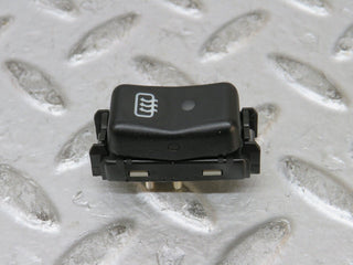 W124 Wagon rear windscreen defroster switch used OEM