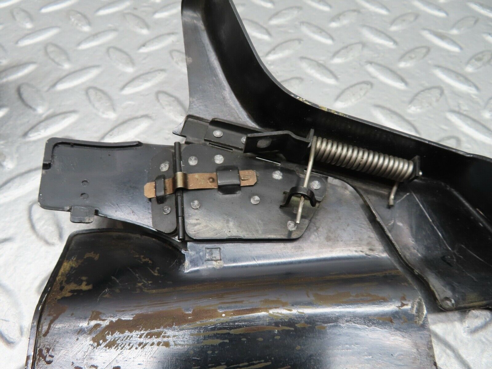 19865 Mercedes-Benz R129 300SL Coupe Roof Flap Cover Trim Left 1296930314