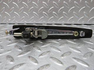 26987 Mercedes-Benz W123 240D Rear Right Exterior Door Handle 1237600359