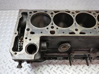 W123 engine block used OEM