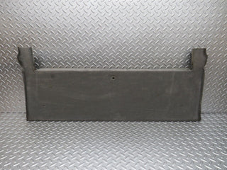 32332 Mercedes-Benz S124 300TE Wagon Trunk Floor Carpet Panel Grey