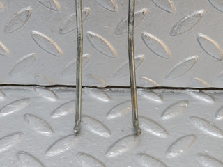 39752 Mercedes-Benz R129 320SL Coupe Door Lock Knob Pair