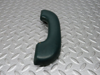 W120 Ponton arm rest top pad green used OEM