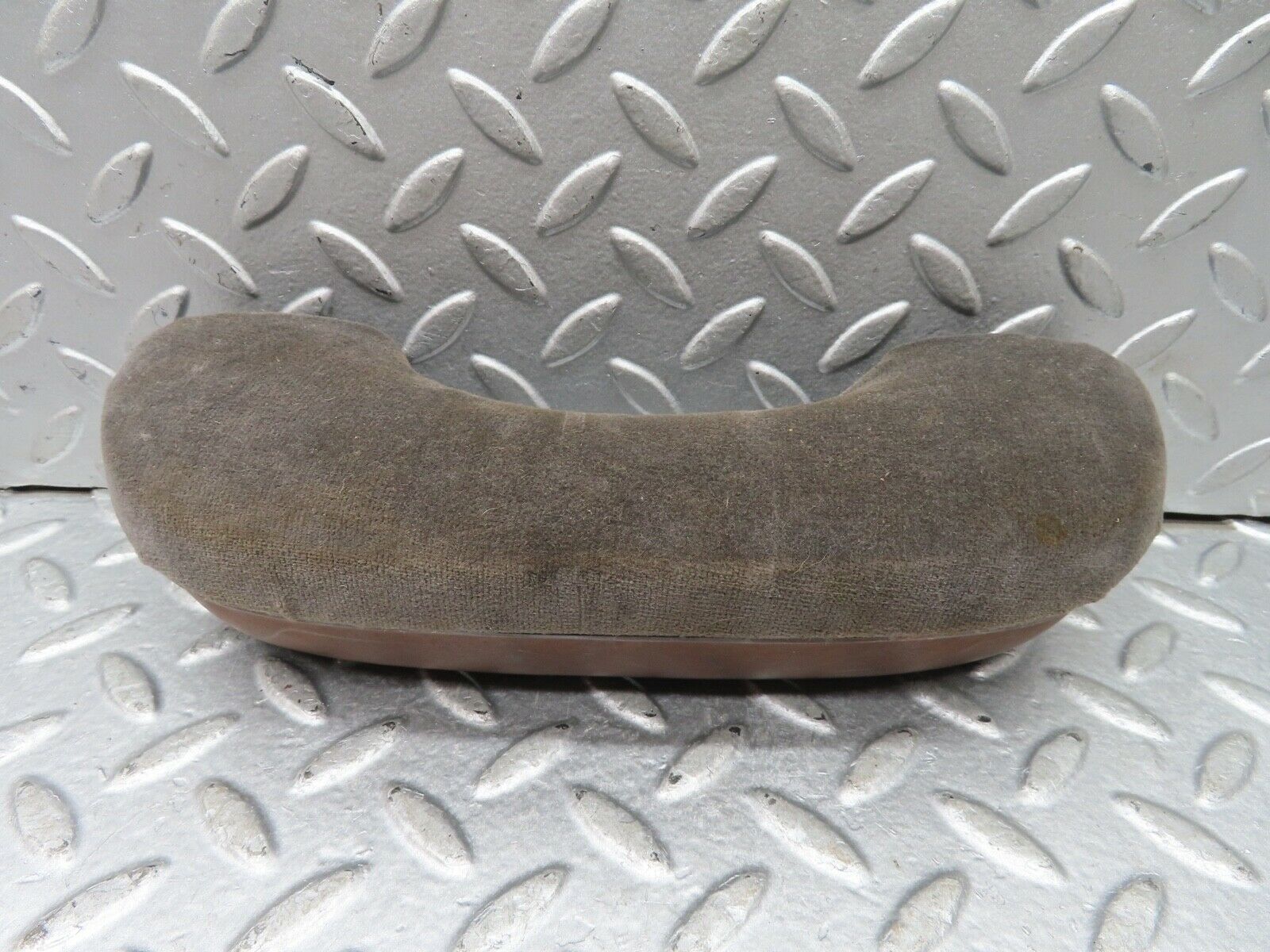 18928 Mercedes-Benz W121 190b Ponton Rear Right Interior Door Handle Grey