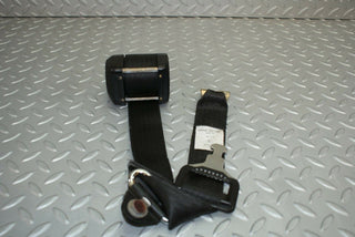 2969 Mercedes-Benz C123 280CE Coupe Rear Left Seat Belt 1238605585