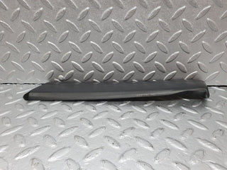 W124 front right fender wing lower moulding trim used OEM