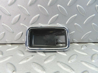 8652 Mercedes-Benz W108 Chrome Frame For Door Opener Right 1087660611