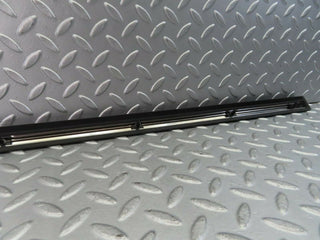 10292 Mercedes-Benz W116 Front Left Door Centre Moulding Trim