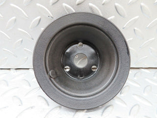 W121 Ponton water pump pulley used OEM