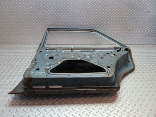 W116 rear right door used OEM