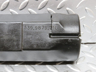 W140 climate control vacuum valve unit used OEM
