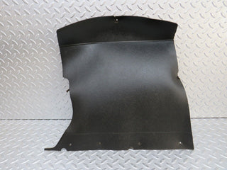 W109 under dash panel black used OEM