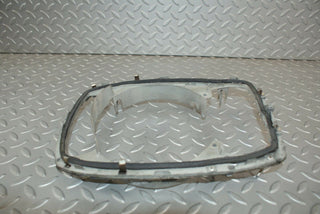 W115 headlight frame used OEM