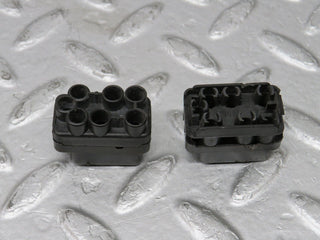 W201 Baby Benz wire connector 2x used OEM