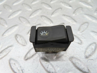 W116 interior dome light switch used OEM