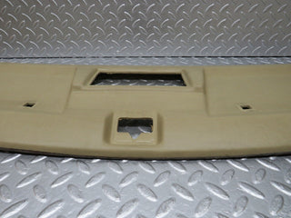 34017 Mercedes-Benz W124 260E Headlining Roof Panel Beige 2109872825