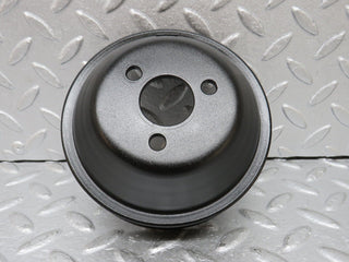 W124 Cabriolet water pump pulley used OEM