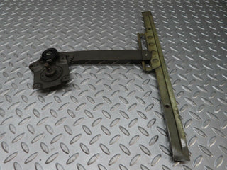 W108 rear left manual window regulator used OEM