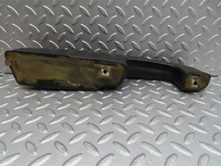 W116 front right interior door handle black used OEM
