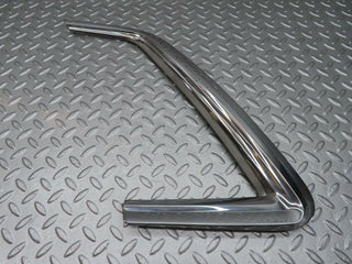 13996 Mercedes-Benz C107 280SLC Quarter Window Trim Left 1076980189