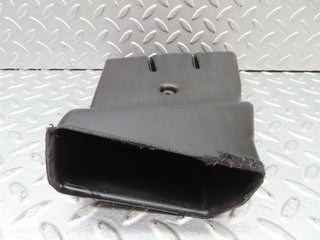 W123 heating air duct left side used OEM