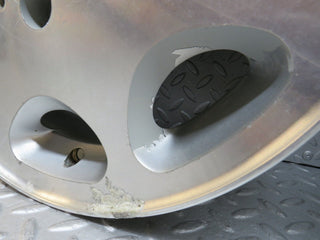 W123 alloy wheel set 7jx15 h2 et41 used OEM