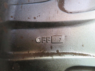 W126 Coupe alloy wheel set 8jx18 h2 et37 used OEM
