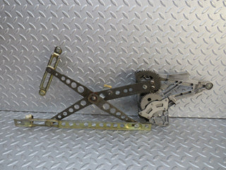 40606 Mercedes-Benz W123 300D Front Left Power Window Regulator 1237202746