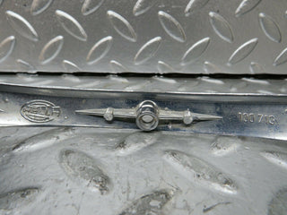 W114 headlight chrome frame used OEM