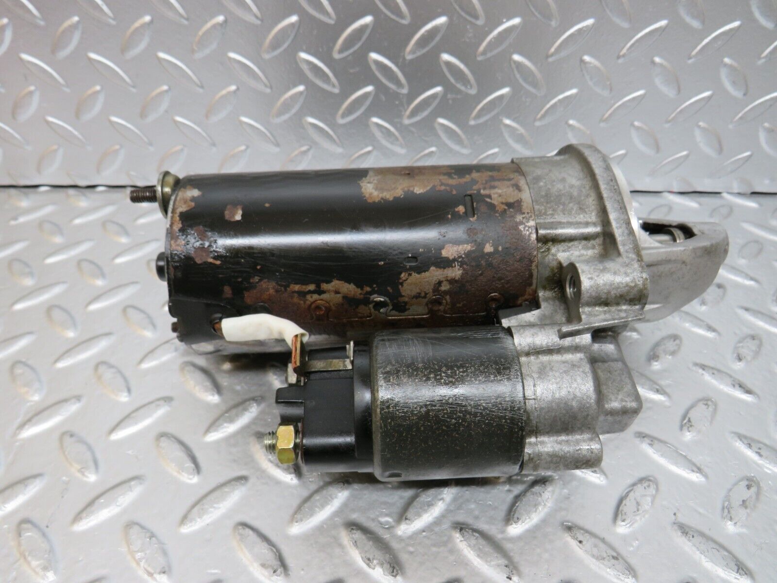 24799 Mercedes-Benz W140 S320 Starter Motor Bosch 0001110112 0041517001